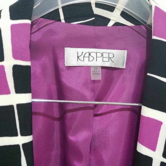 Kasper blazer - Picture 4 of 6